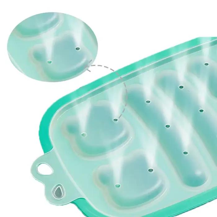 Moule à saucisses en Silicone de qualité alimentaire, bricolage, jambon, Hot Dog, avec couvercle, cuisine, Saucisses domestiques, outils de cuisson de gâteaux, plateau
