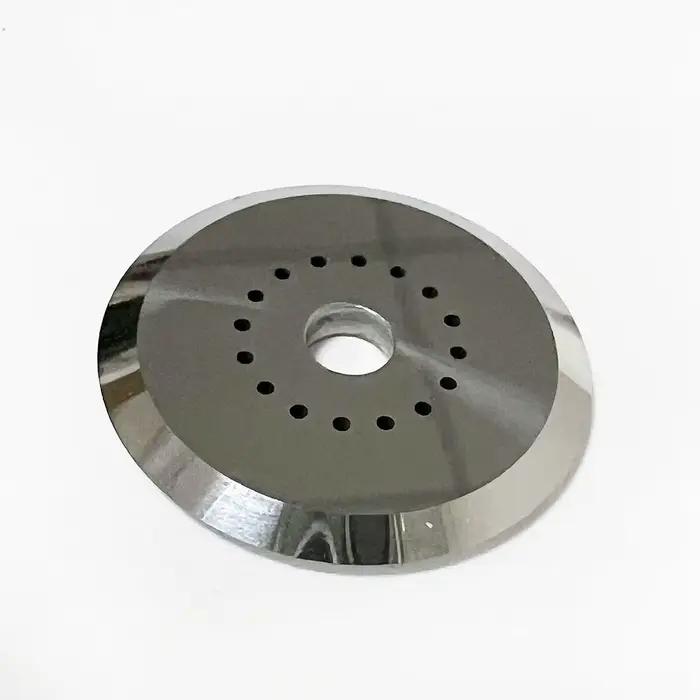 Lame de couperet V7 de haute qualité, couteau de coupe à roue de coupe de Fiber VF-15 VF-15H VF-78 VF-77