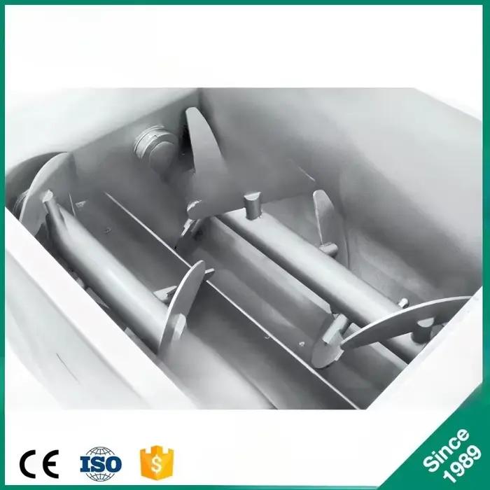 Machine à mélanger la viande sous vide en acier inoxydable 70L pour cuisine professionnelle haut de gamme occasions spéciales