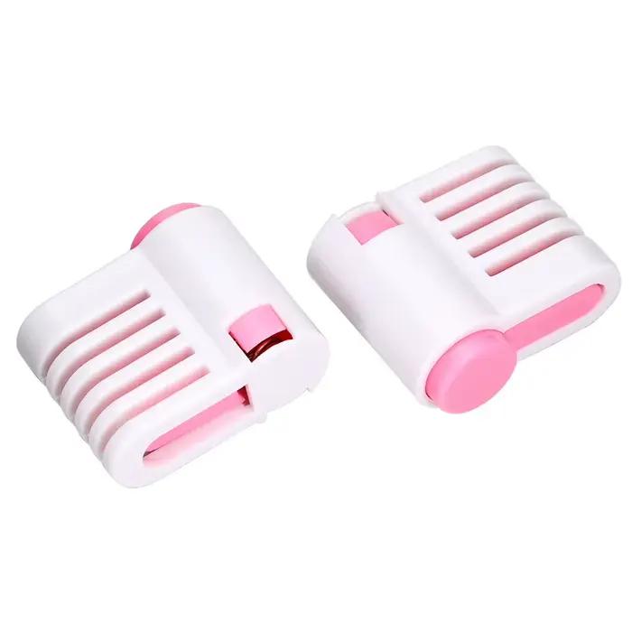 JXKnife-Trancheuse à toast en plastique de qualité alimentaire