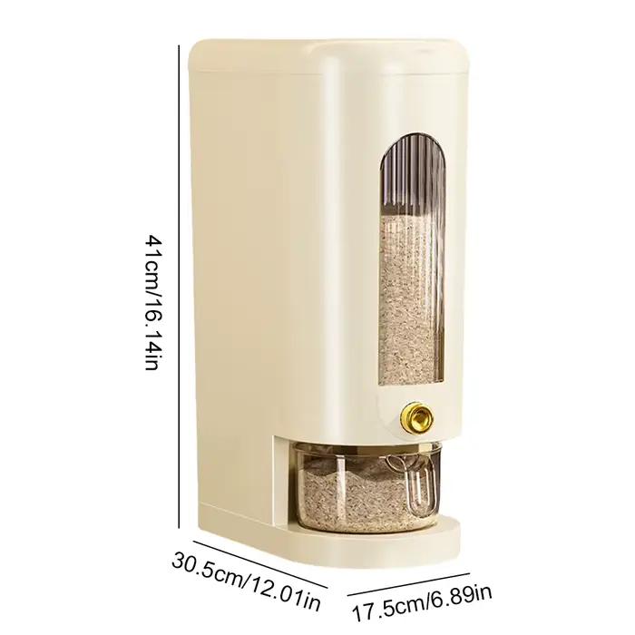 Distributeur existent de Riz Scellé E27