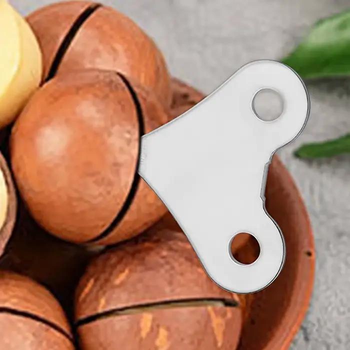 Ouvre-coquille d'écrou pratique pour Macadamia