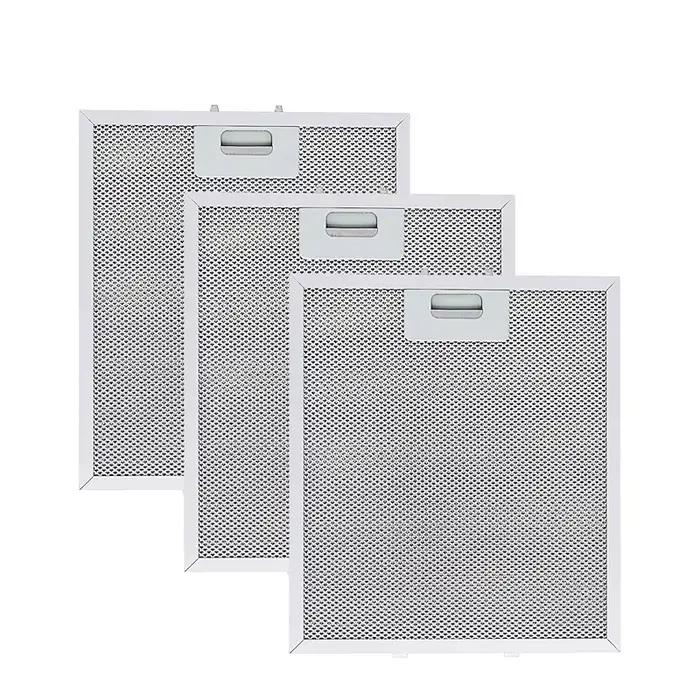 Accessoire de hotte en aluminium pour filtre à huile extracteur de maille Pound pour cuisine occassions spéciales