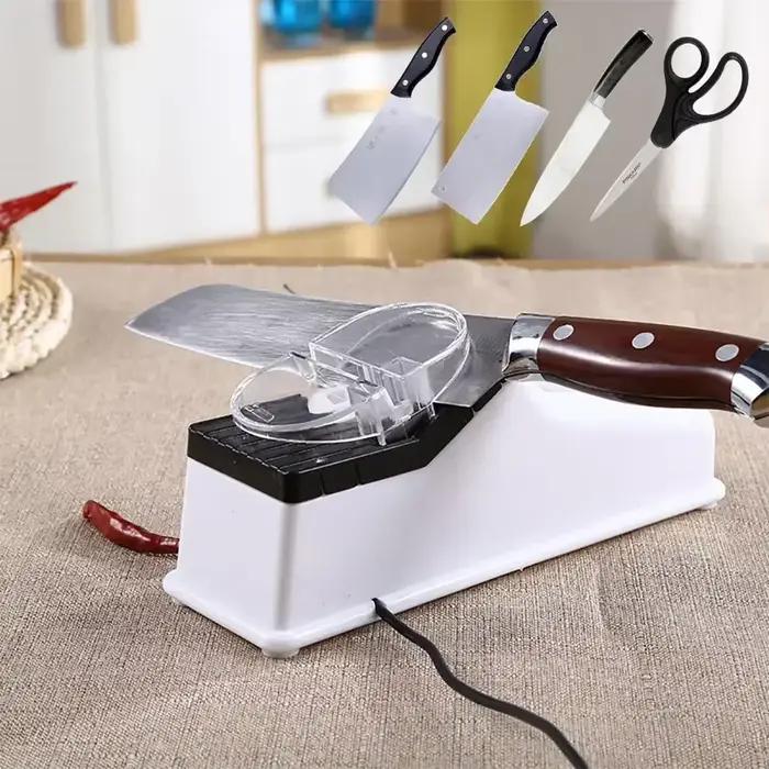 Affûteur de couteaux électrique USB professionnel