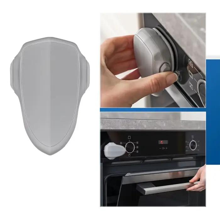 Serrure de porte de four de bébé pour la cuisine, serrures de sécurité pour enfants, protection des enfants, serrure MELCabinet Chi Board