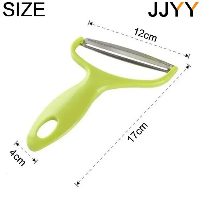 JJYY éplucheur de légumes couteau à fruits outils de cuisine salade trancheuse de pommes de terre coupe râpes à chou