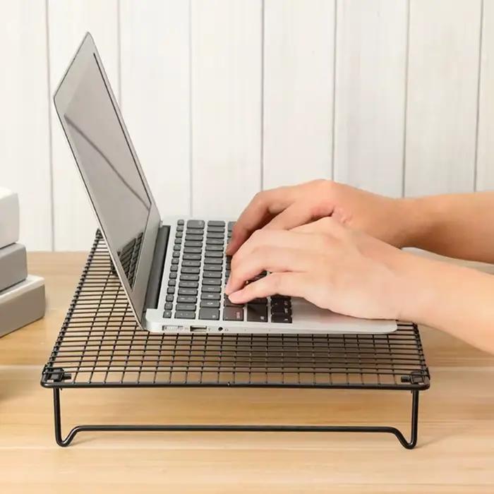 Support refroidissement pour biscuits, pain, gâteaux, fournitures cuisson, Gadget cuisine pratique 87HA