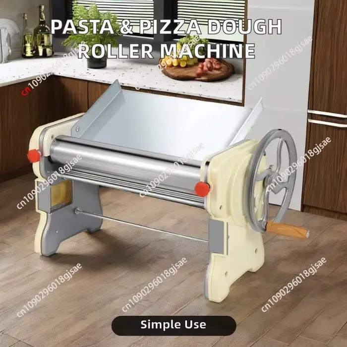 Nouveau ZM-350 "usage à la maison et au Restaurant pâte à pâtes Pizza Roller tarte
