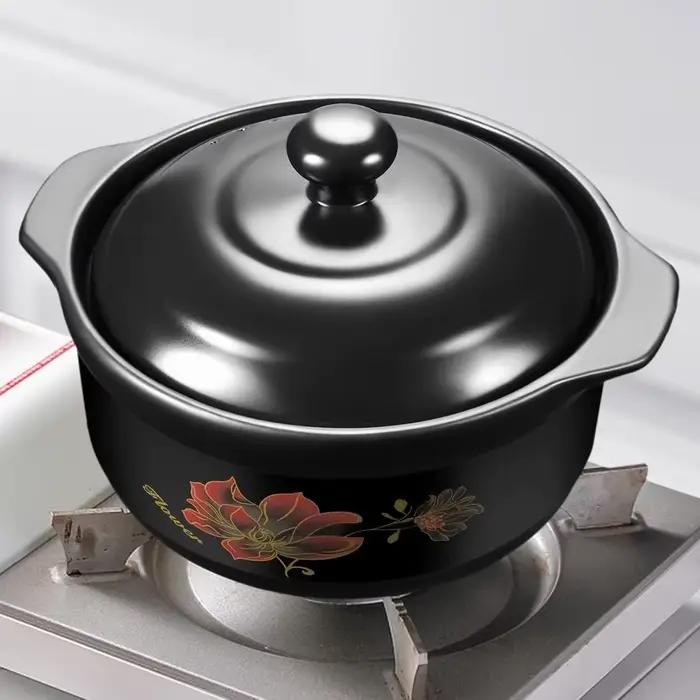 Casserole en céramique antiarina