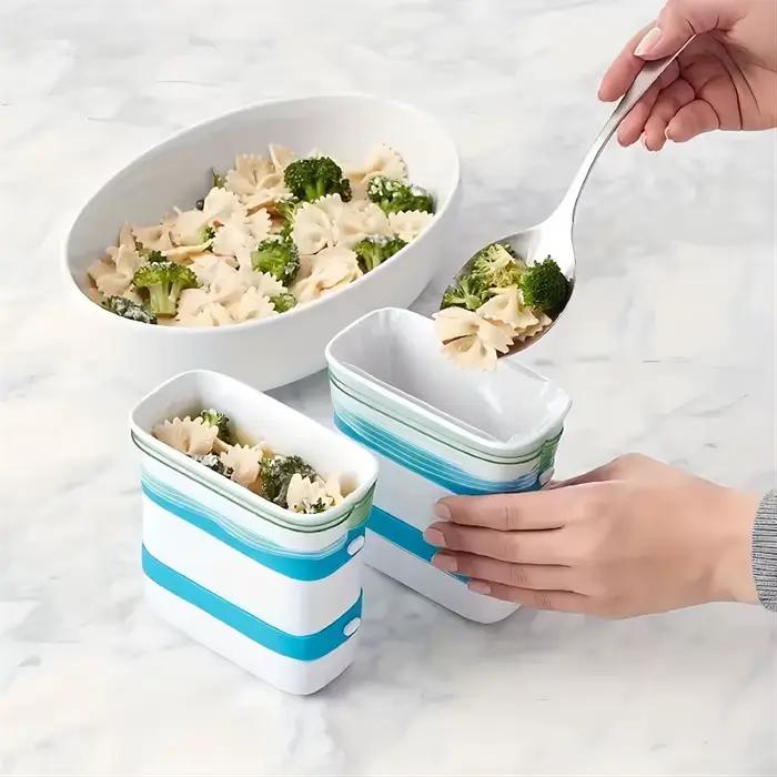 Machine à blocs alimentaires 3D