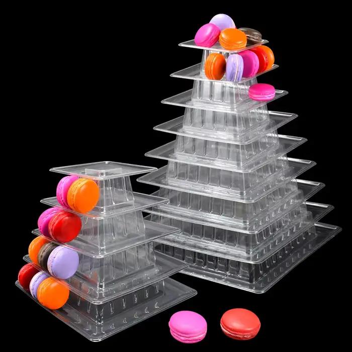 Présentoir à cupcakes, boîte Portable