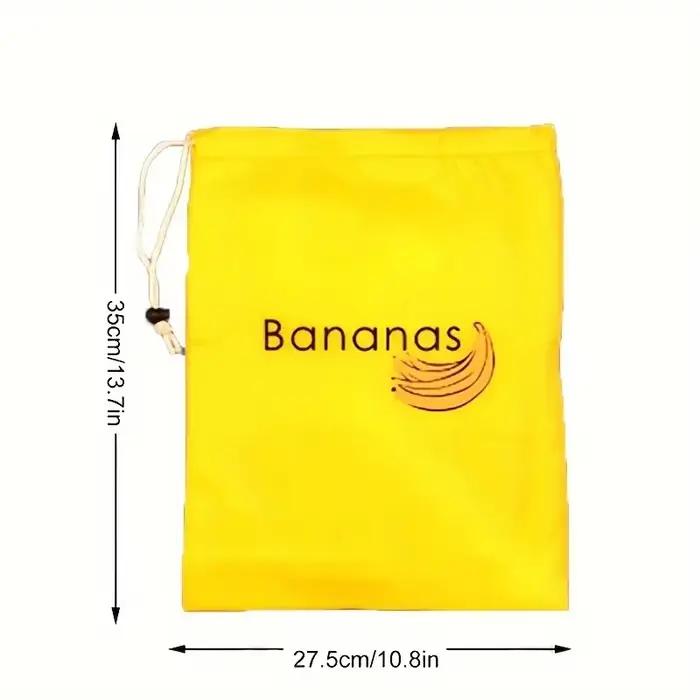 Sac de conservation pour bananes
