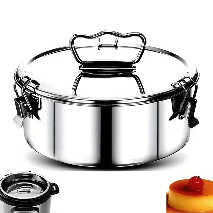 Moule à flan de 1, 5 QT