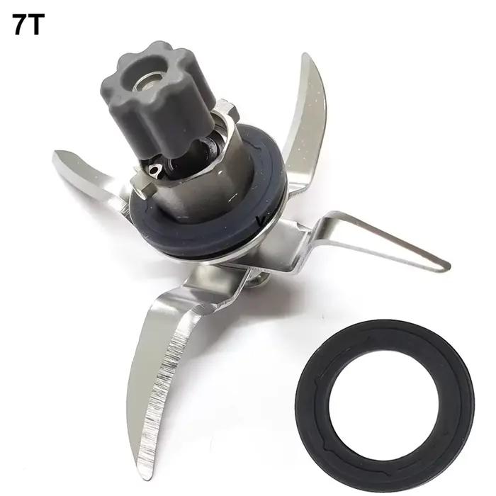 SZSC lame de mélangeur pour Monsieur Cuisine édition Plus SKMK1200 C3/D4/E5 SKMK1100A1 couteau à mélanger accessoires de robot culinaire