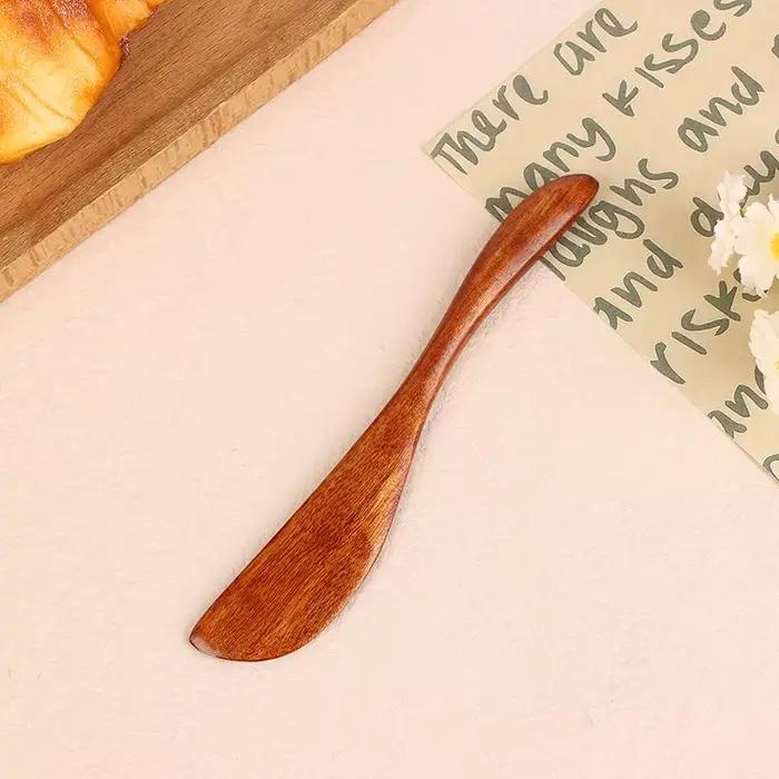 1 pièce Couteau à marmelade en bois