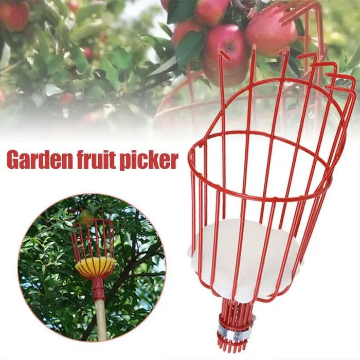 Machine de cueillette de fruits, dispositif de cueillette de fruits, pratique et pratique, outil de jardinage