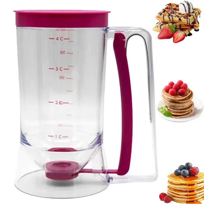 Distributeur de pâte à cupcakes en papier pour crêpes