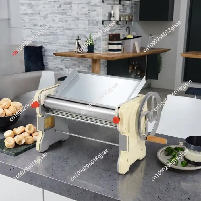 Nouveau ZM-350 "usage à la maison et au Restaurant pâte à pâtes Pizza Roller tarte