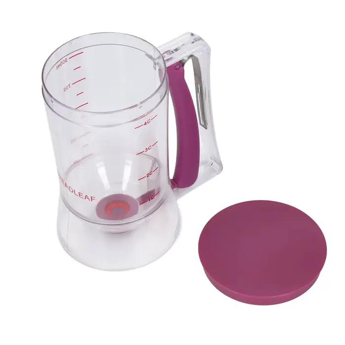 Distributeur de pâte ABS 900ml