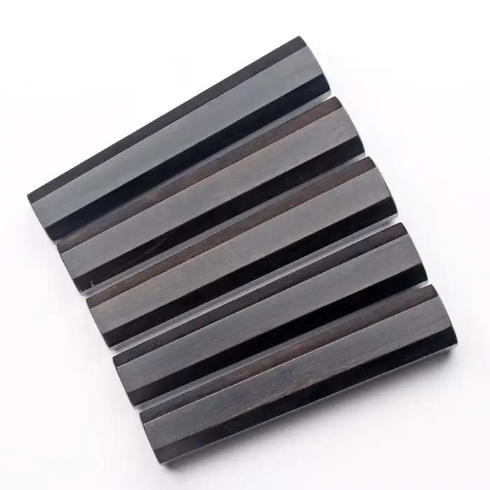 Manches de couteau octogonales en bois pour Gyuto HORATII porteur de couteau pour chef occasions spéciales cuisine japonaise remplaçable durable et respectueux de l'environnement