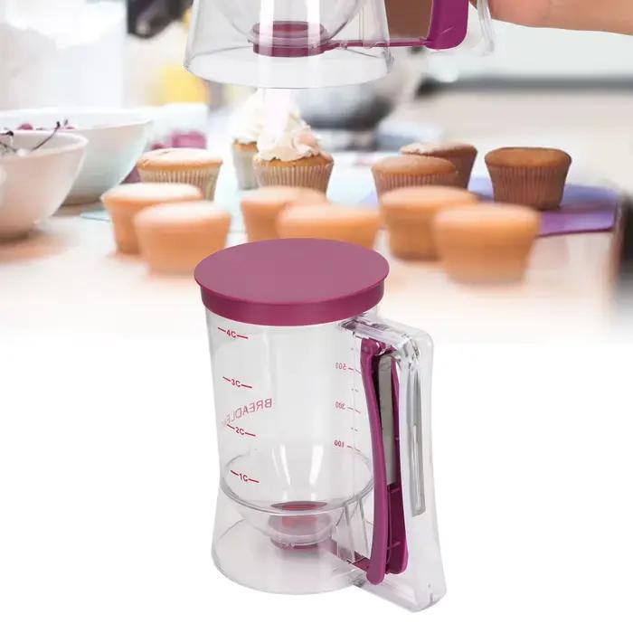 Distributeur de pâte ABS 900ml