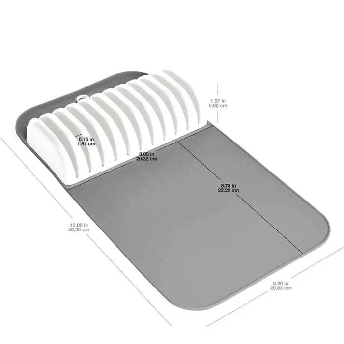 Organisateur de couteaux de qualité supérieure – Tapis