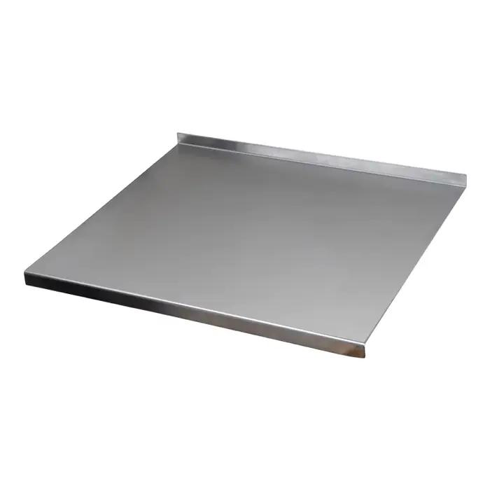 Plaque en acier inoxydable 304, planche à découper de cuisine domestique, panneau roulant, planche à découper et panneau de pétrissage, grande planche à découper