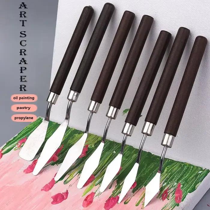 Spatule à gâteau Fondant