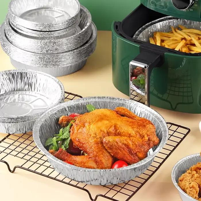 Friteuse à Air en aluminium