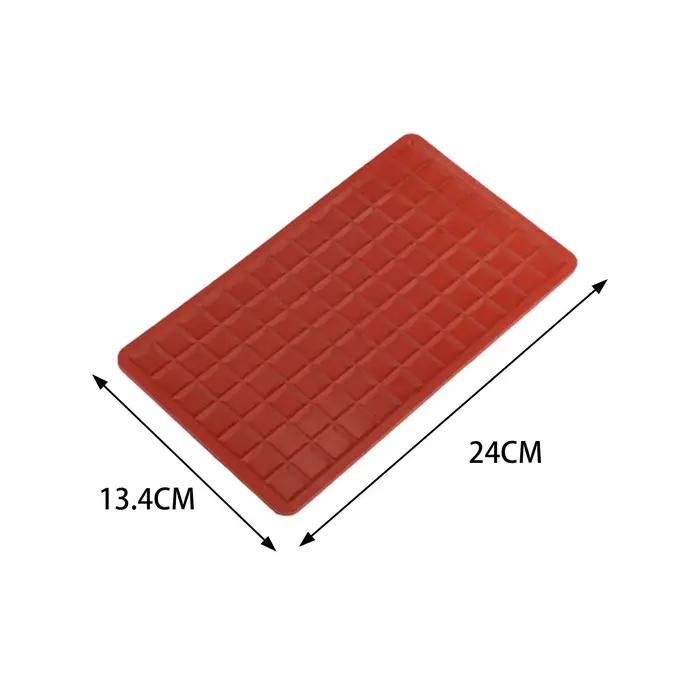 Mini tapis de fer résistant à la chaleur pour fer à repasser, protection thermique multifonctionnelle, voyage, couture, coiffure, usage quotidien