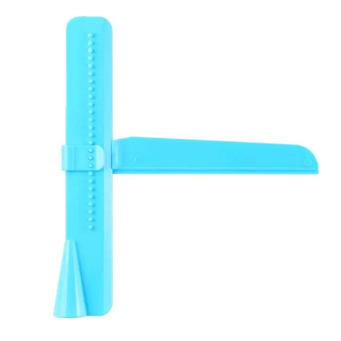 Spatules à gâteau réglables