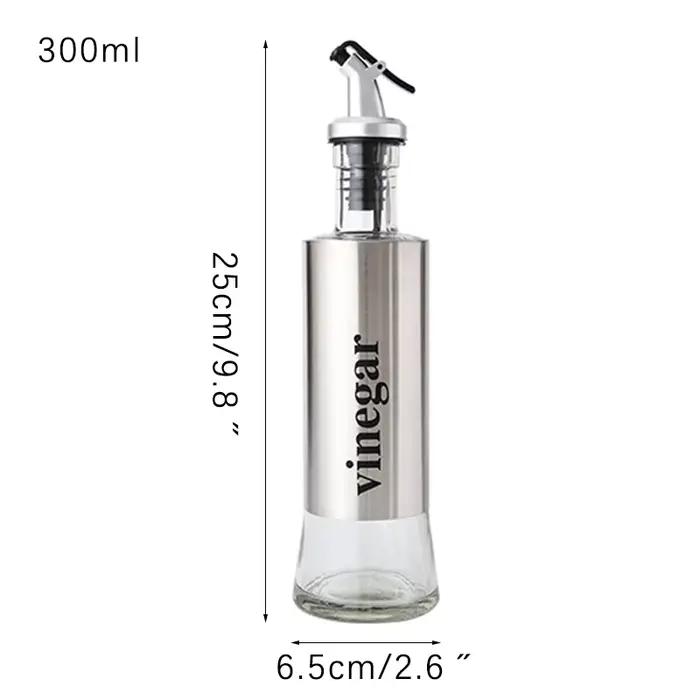 Distributeur de bouteilles d'assaisonnement de cuisine