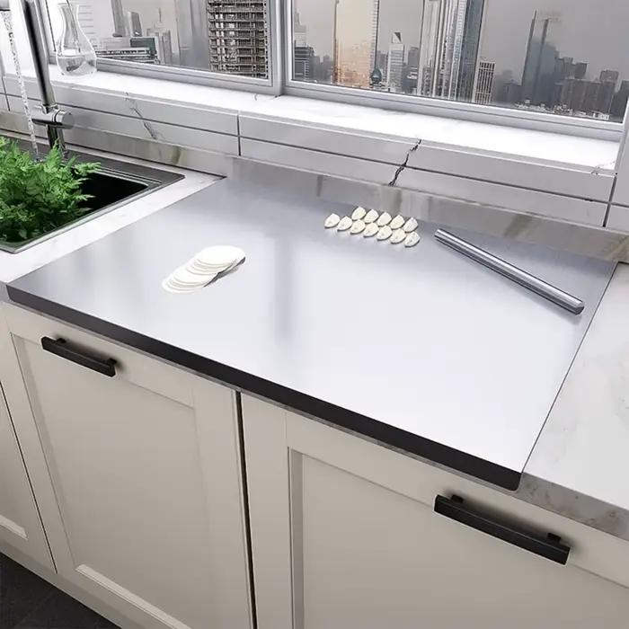 Planche à découper pour outils de cuisine
