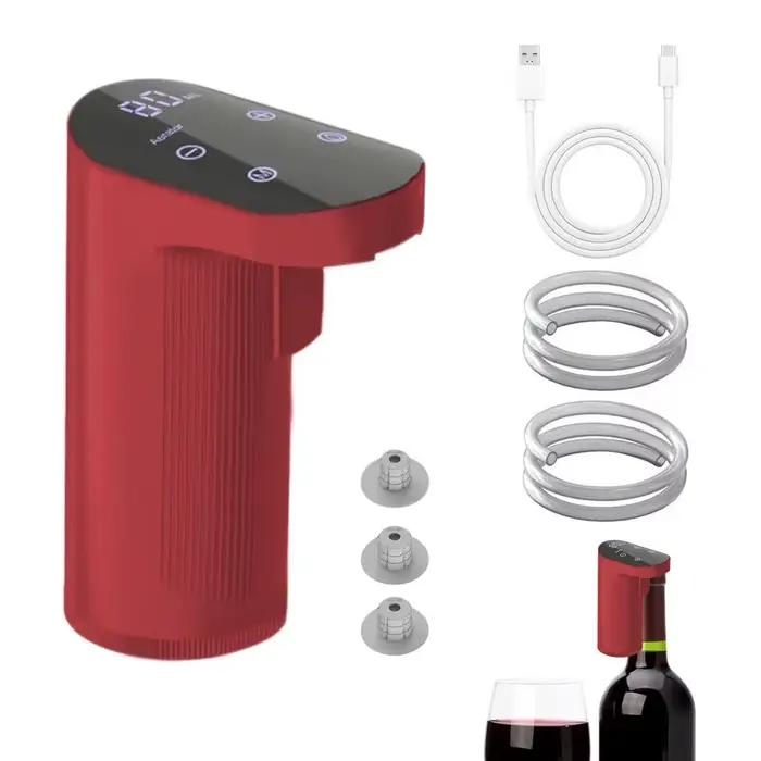 Carafe à vin électrique