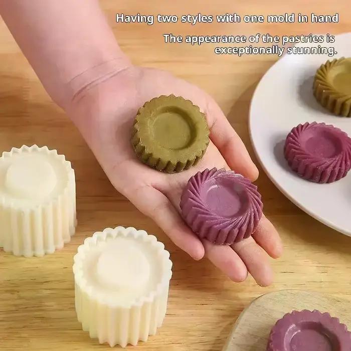 Moule à pâtisserie détachable