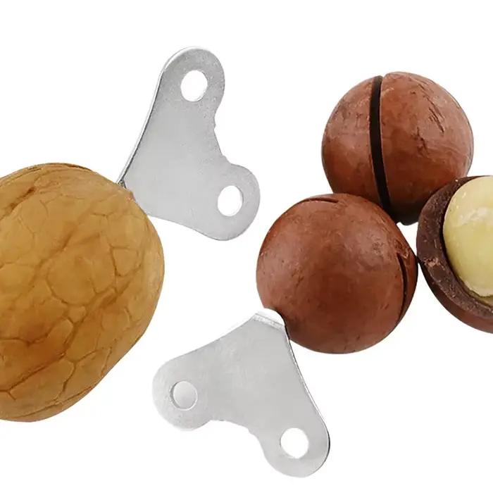 Pack en vrac de 10/20 craquelins de noix à usage domestique – Parfait pour craquer