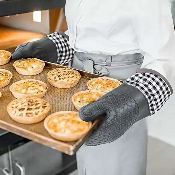 Gant isolé en Silicone