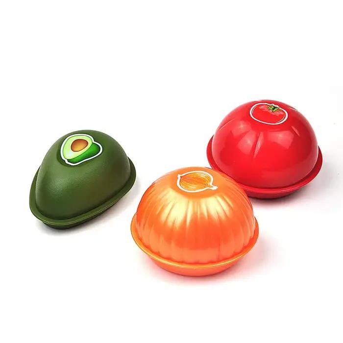 Boîte de rangement cuisine créative bac à légumes récipients