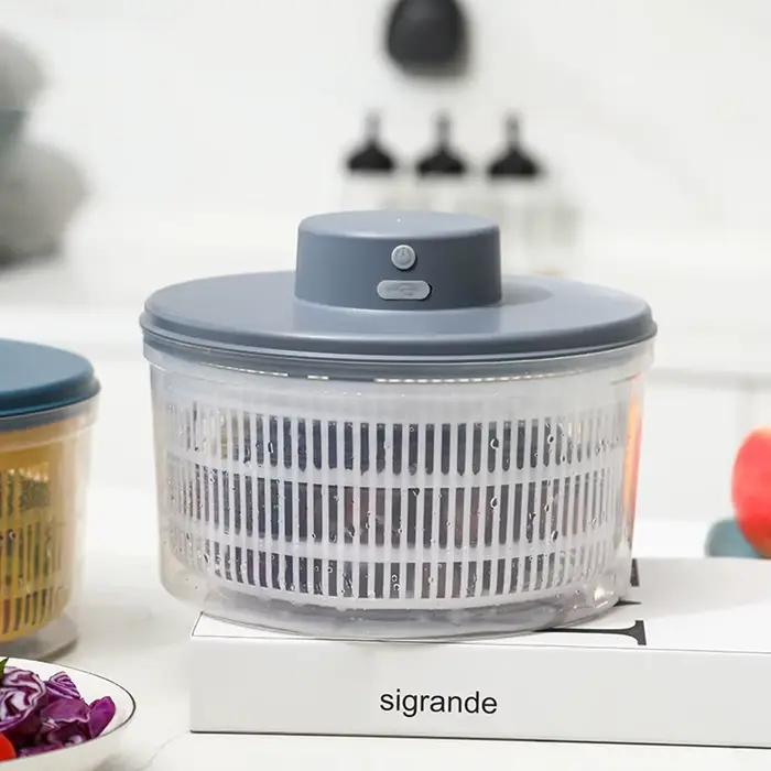 Déshydrateur de salade domestique pour fruits et légumes