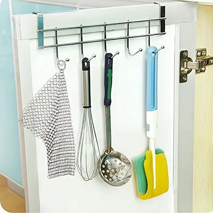 Nettoyeur de cuisine en fonte