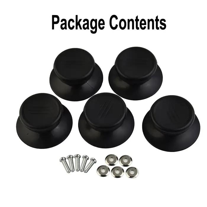 Poignée de couvercle de casserole, 5 pièces, bouton de remplacement, poignée de levage, couvercle de casserole, ustensiles de cuisine, pièces de rechange, ustensiles de cuisine