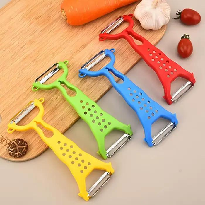 Éplucheur de légumes, fruits, chou, couteau, râpes à chou, salade, trancheur de pommes de terre, cuisine, outils de grattage ménagers