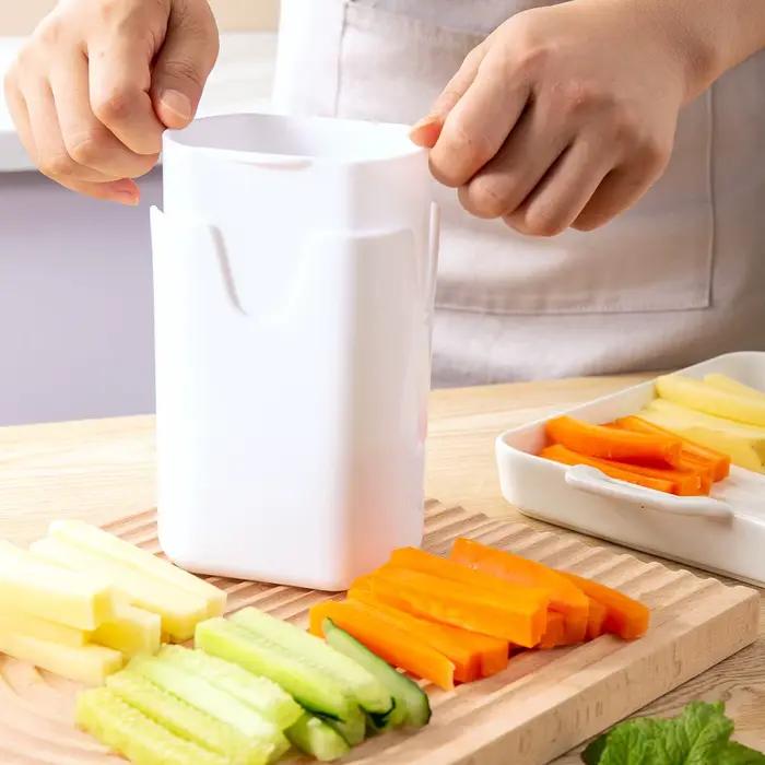 Coupe-légumes multifonctionnel en acier inoxydable pour hacher et trancher des légumes variés pour une cuisine professionnelle et durable pour la maison et les événements spéciaux