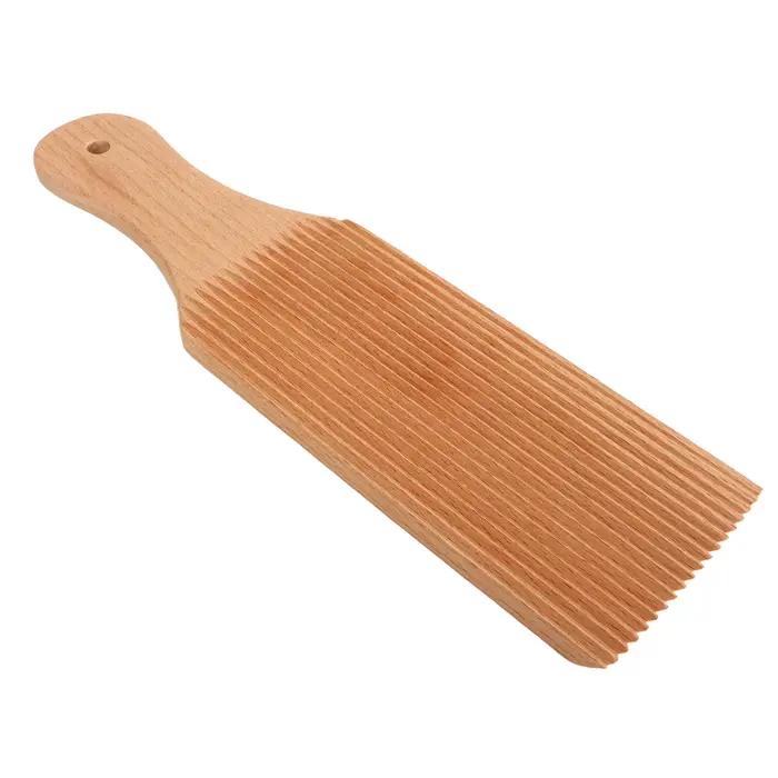 Planche à gnocchis en hêtre