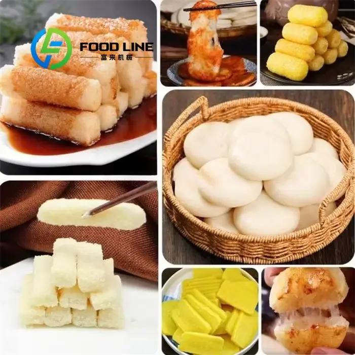 Écraseur de riz gluant et de mochi commercial, économiseur de temps, batteur de gâteau de riz, gain de temps