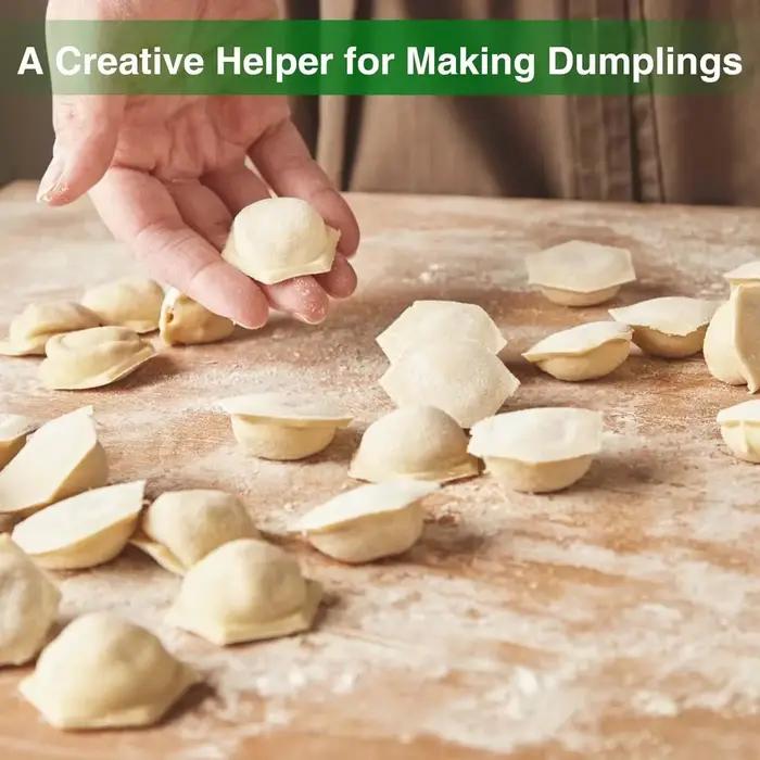Pelmeni Maker Moule à boulettes russe