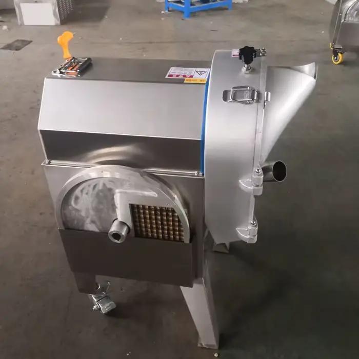 Trancheuse automatique de pommes de terre, Machine de découpe de légumes, Machine de découpe de céleri/trancheuse de légumes/Machine de découpe de légumes
