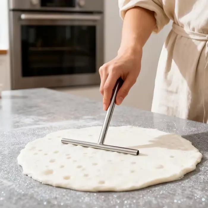 Spatule à crêpes, Épandeur