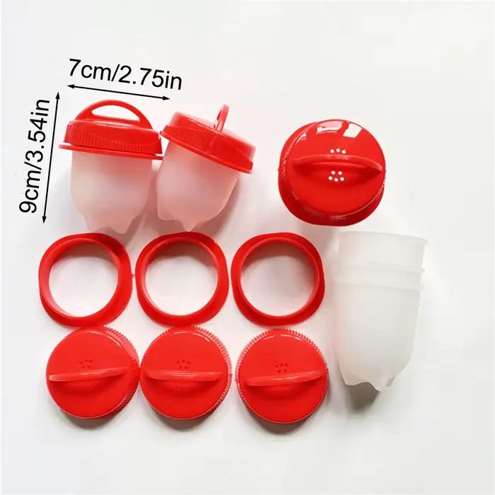 Cuiseur à œufs en Silicone
