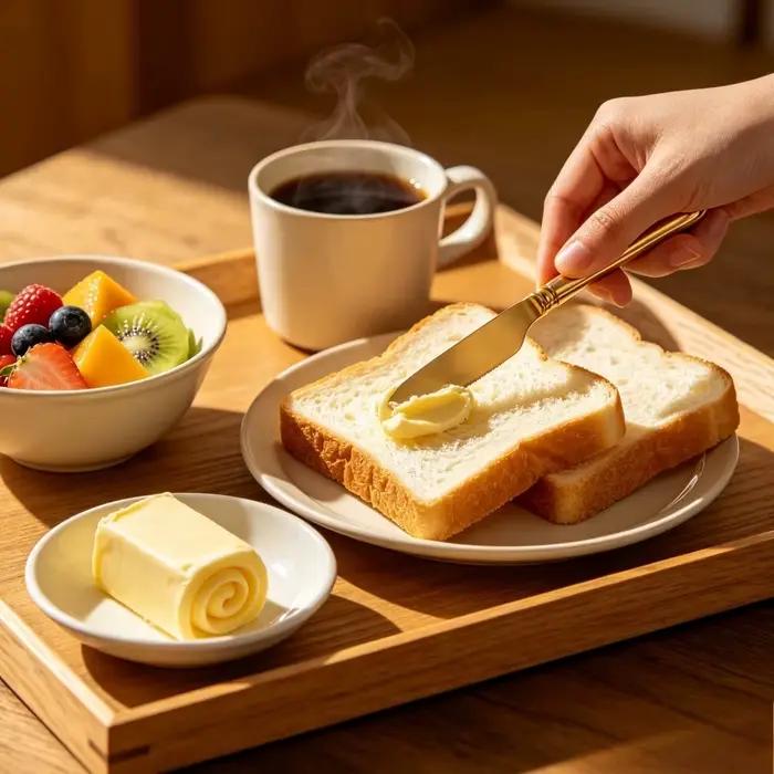Couteau, Spatule à confiture, Couteau à pain, Couteau à dessert, Couteau à fromage